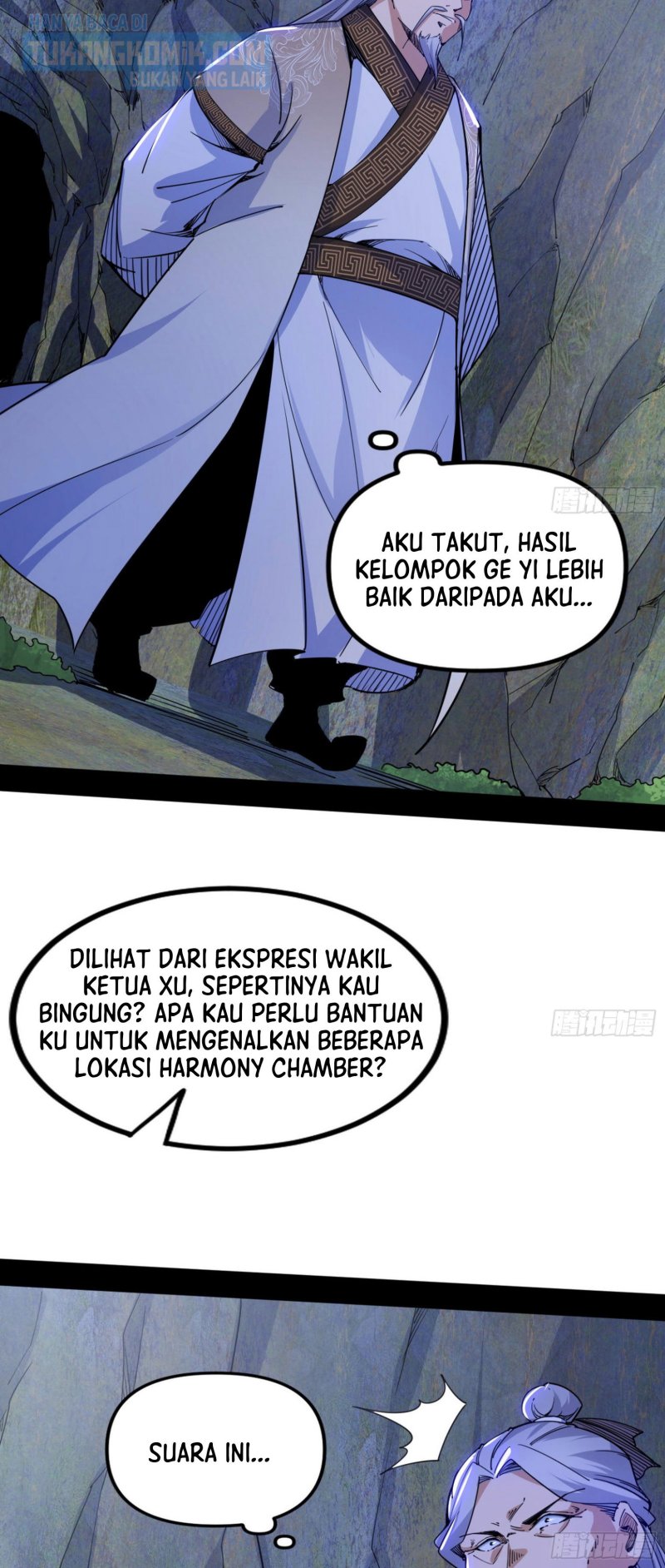 I’m An Evil God Chapter 301